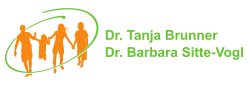 Praxisgemeinschaft Dr.Tanja Brunner & Dr. Barbara Sitte-Vogl Logo