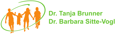 Praxisgemeinschaft Dr.Tanja Brunner & Dr. Barbara Sitte-Vogl Logo